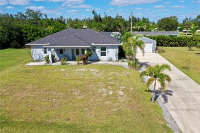 Peace River Home For Sale in Punta Gorda Florida