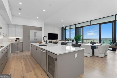 Breathtaking Penthouse at The Dillon | Buckhead. Newly