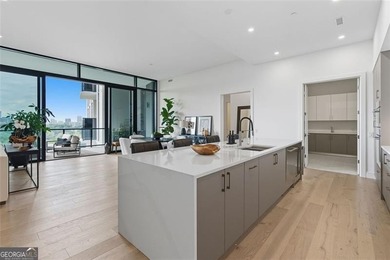 Breathtaking Penthouse at The Dillon | Buckhead. Newly