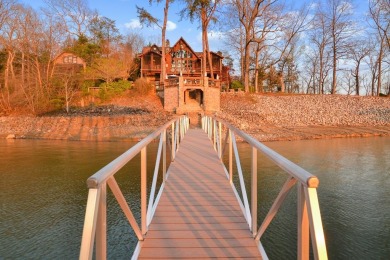 Lake Home For Sale in Morganton, Georgia