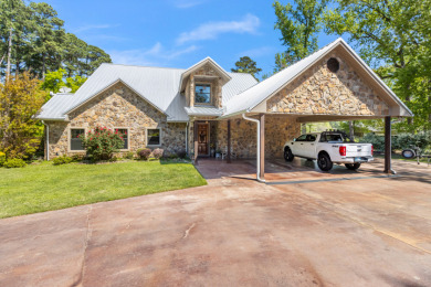 Lake Home For Sale in Henderson, Texas