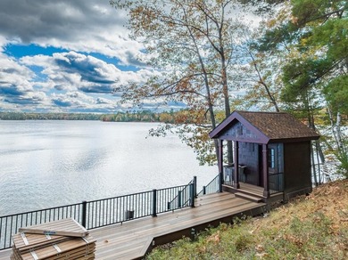 Located on the 28 Lake Chain, this exceptional property boasts - photo 3