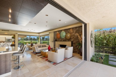 Lake Home Sale Pending in Rancho Mirage, California