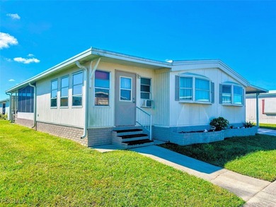 Caloosahatchee River Home For Sale in Alva Florida