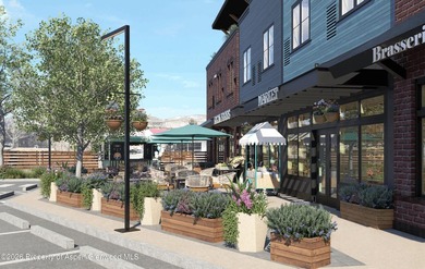 New construction in the heart of downtown Basalt, available now