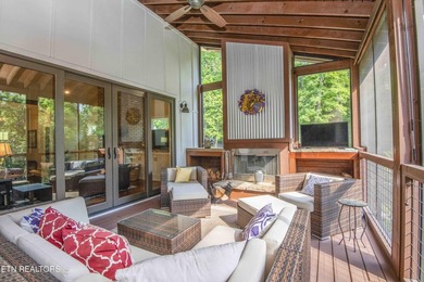 Lake Living on Watts Bar. This custom-built craftsman style home - photo 12