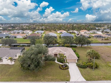 Rotonda West Lakes and Canals Home Sale Pending in Rotonda West Florida