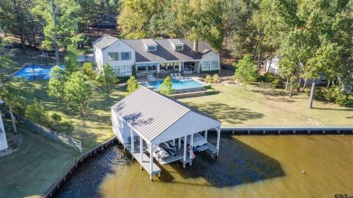 Lake Home For Sale in Scroggins, Texas