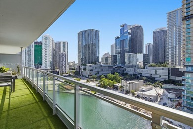 Miami River Condo For Sale in Miami Florida
