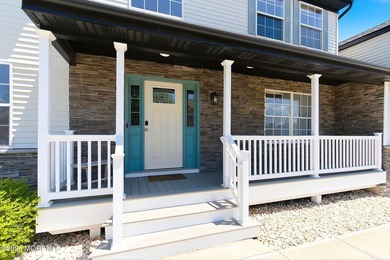 Shelter Cove Colonial on double lot w/ new oversized 2 car - photo 3