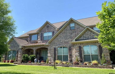 Lake Home For Sale in Lindale, Texas
