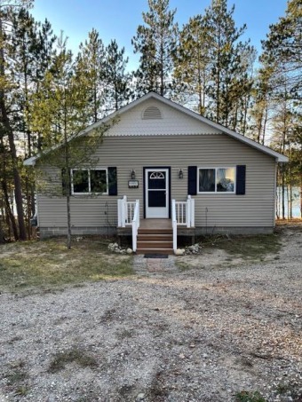 Moon Lake - Oscoda County Home Sale Pending in Lewiston Michigan