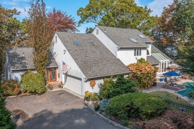 (private lake, pond, coastal) Home For Sale in Miller Place New York