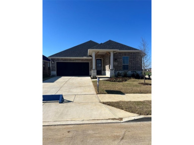 Lake Home For Sale in Little Elm, Texas