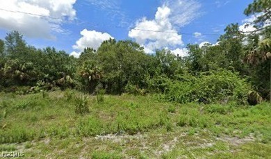 Lehigh Acres Area Lot For Sale in Fort Myers Florida