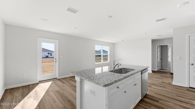 Welcome to the Aldridge floorplan, a one-story home in the - photo 12