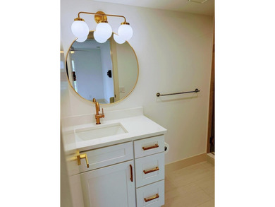 Completely remodeled and move-in ready! This beautiful 2-bedroom - photo 12