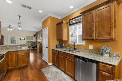 Spacious single-story home on half-acre lot in the Hill Country - photo 12