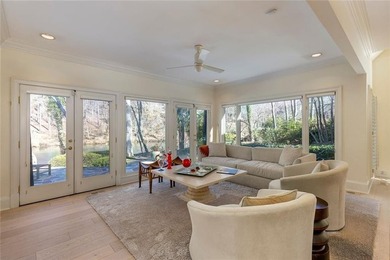 Tucked away on a private cul-de-sac in the highly sought-after - photo 16
