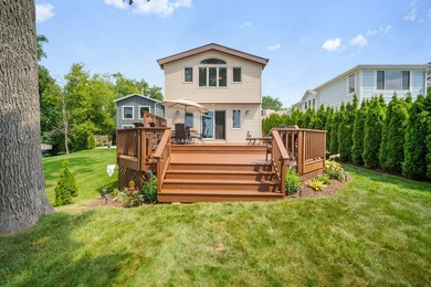 Enjoy the best of Little Muskego Lake in this beautifully - photo 21