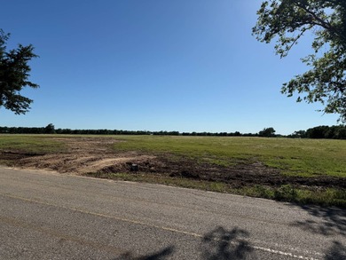 Hugo Lake Lot For Sale in Hugo Oklahoma