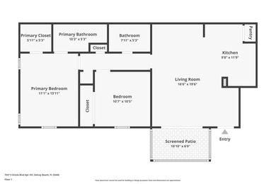 Completely remodeled and move-in ready! This beautiful 2-bedroom - photo 23