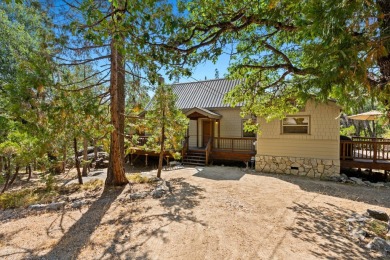 Lake Home For Sale in Shaver Lake, California