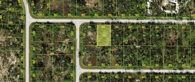 Port Charlotte Waterway Area Lot For Sale in Port Charlotte Florida