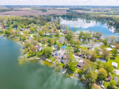 Lake Home For Sale in Hudson, Indiana