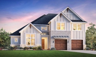 (private lake, pond, creek) Home For Sale in Prosper Texas