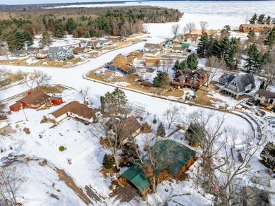 Lake Home For Sale in Mauston, Wisconsin