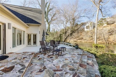 Tucked away on a private cul-de-sac in the highly sought-after - photo 45