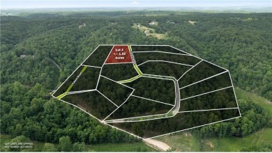 Beaver Lake Lot For Sale in Rogers Arkansas