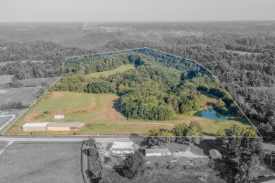 Lake Acreage For Sale in Nancy, Kentucky