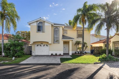 Lake Home For Sale in Cutler Bay, Florida