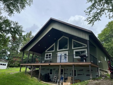 Lake Home For Sale in Eagle Lake, Maine