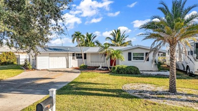Port Charlotte Waterway Lakes Area Home For Sale in Port Charlotte Florida