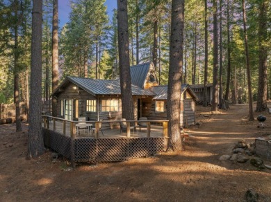 McCumber Reservoir Home For Sale in Shingletown California