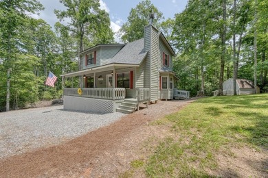 Lake Nottely Home Active Under Contract in Blairsville Georgia