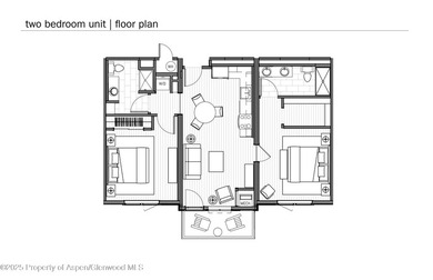 New construction in the heart of downtown Basalt, available now
