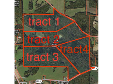 Lake Acreage For Sale in Owensville, Missouri