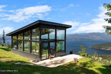 Modern Retreat on 20 Acres with Sweeping Lake Pend Oreille Views - photo 38