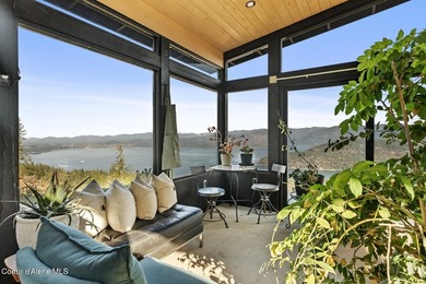 Modern Retreat on 20 Acres with Sweeping Lake Pend Oreille Views - photo 41