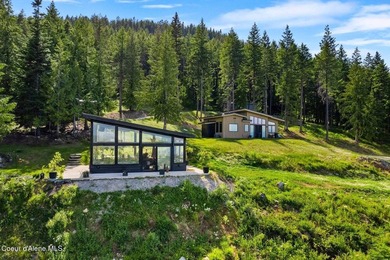 Modern Retreat on 20 Acres with Sweeping Lake Pend Oreille Views - photo 43