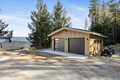 Modern Retreat on 20 Acres with Sweeping Lake Pend Oreille Views - photo 45