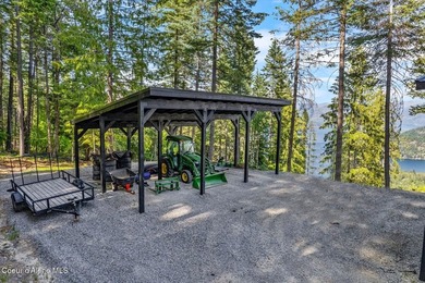 Modern Retreat on 20 Acres with Sweeping Lake Pend Oreille Views - photo 49