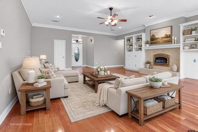 Welcome to 532 Dogwood Lane in the gated Hideaway Lake community - photo 5
