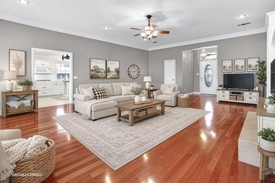 Welcome to 532 Dogwood Lane in the gated Hideaway Lake community - photo 6