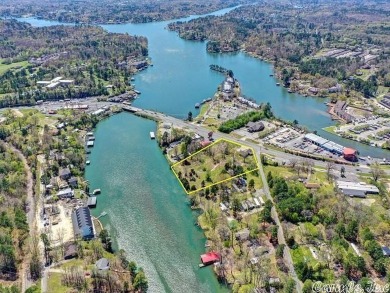 Lake Hamilton Home For Sale in Hot Springs Arkansas