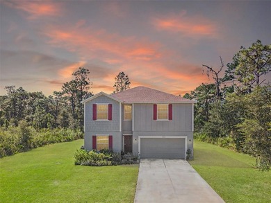 Lake Weohyakapka Home For Sale in Indian Lake Estates Florida